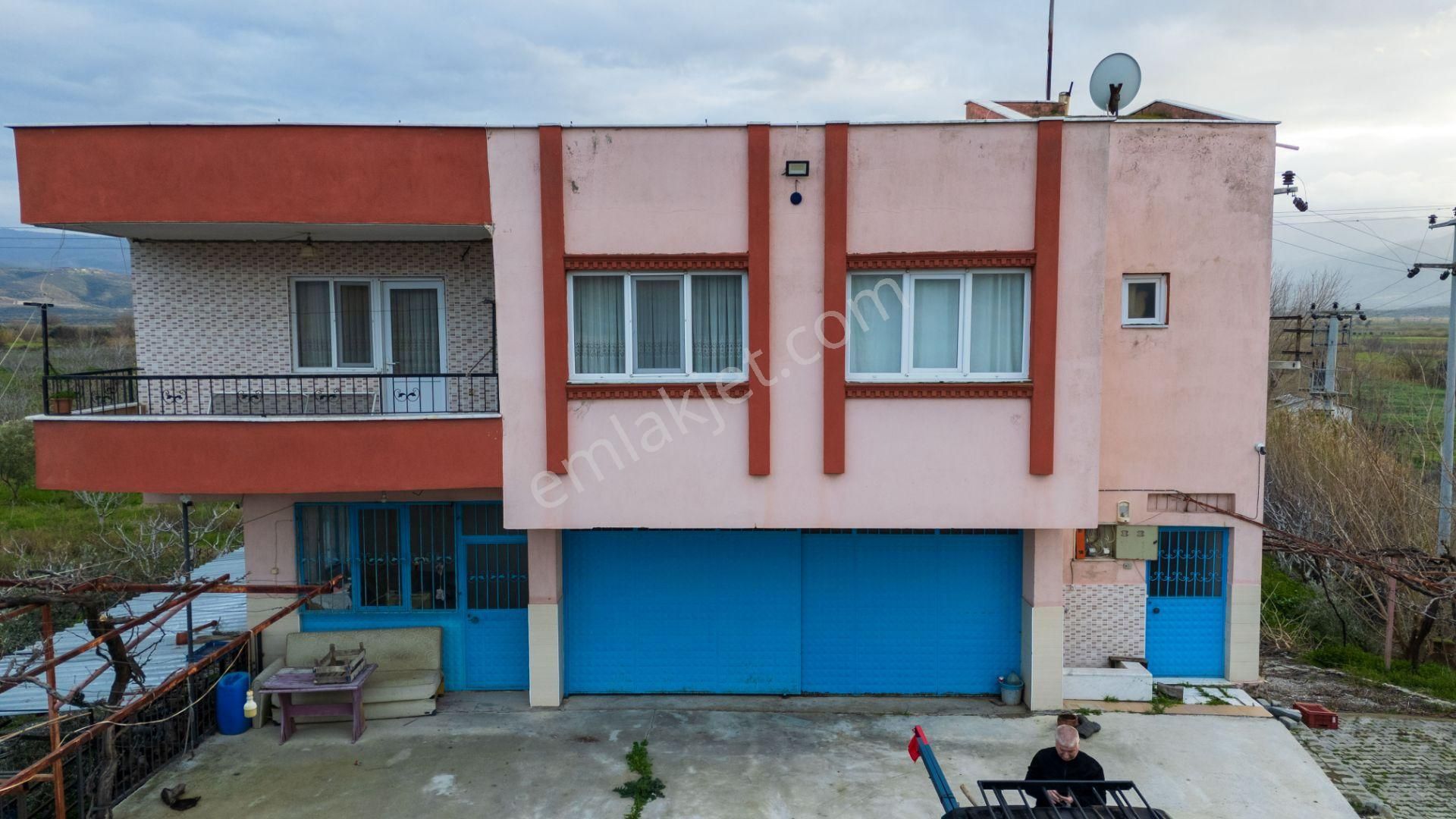 Horsunlu Mahallesi Devlet Kara Yolu Asfalt Üzerinde Satılık İncir Bahçesi Ve Ticaret Hane - Görsel 21