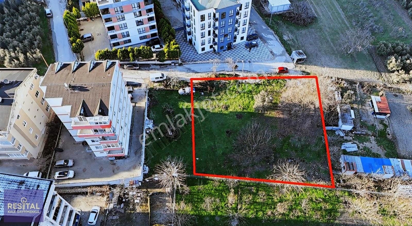 Fırsat Nilüfer Görükle Sakarya 938,6 M2 Konut İmarlı Arsa