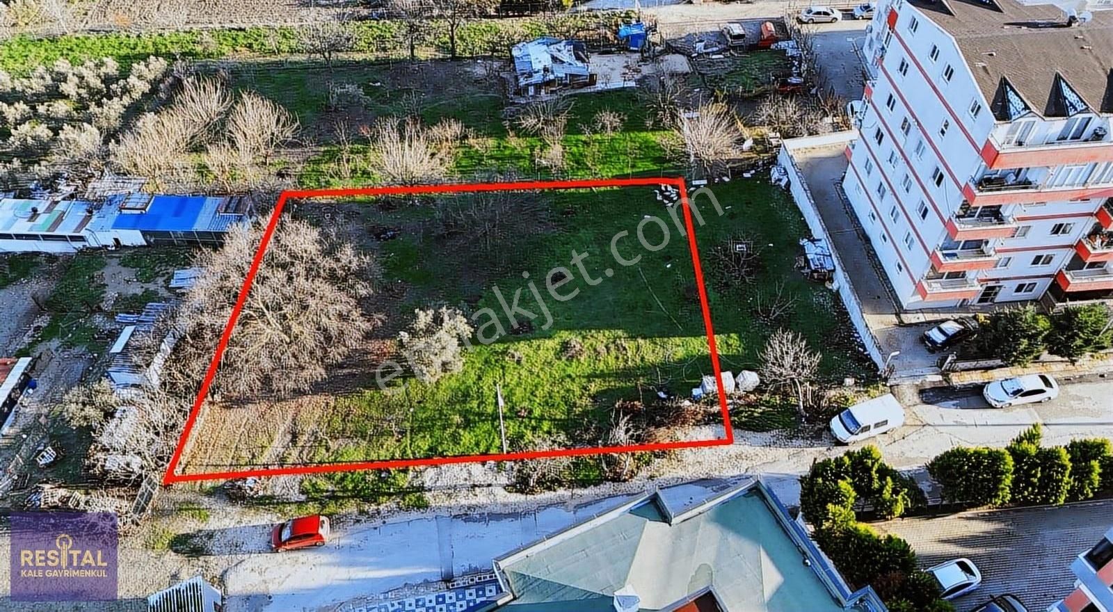 Fırsat Nilüfer Görükle Sakarya 938,6 M2 Konut İmarlı Arsa - Görsel 5