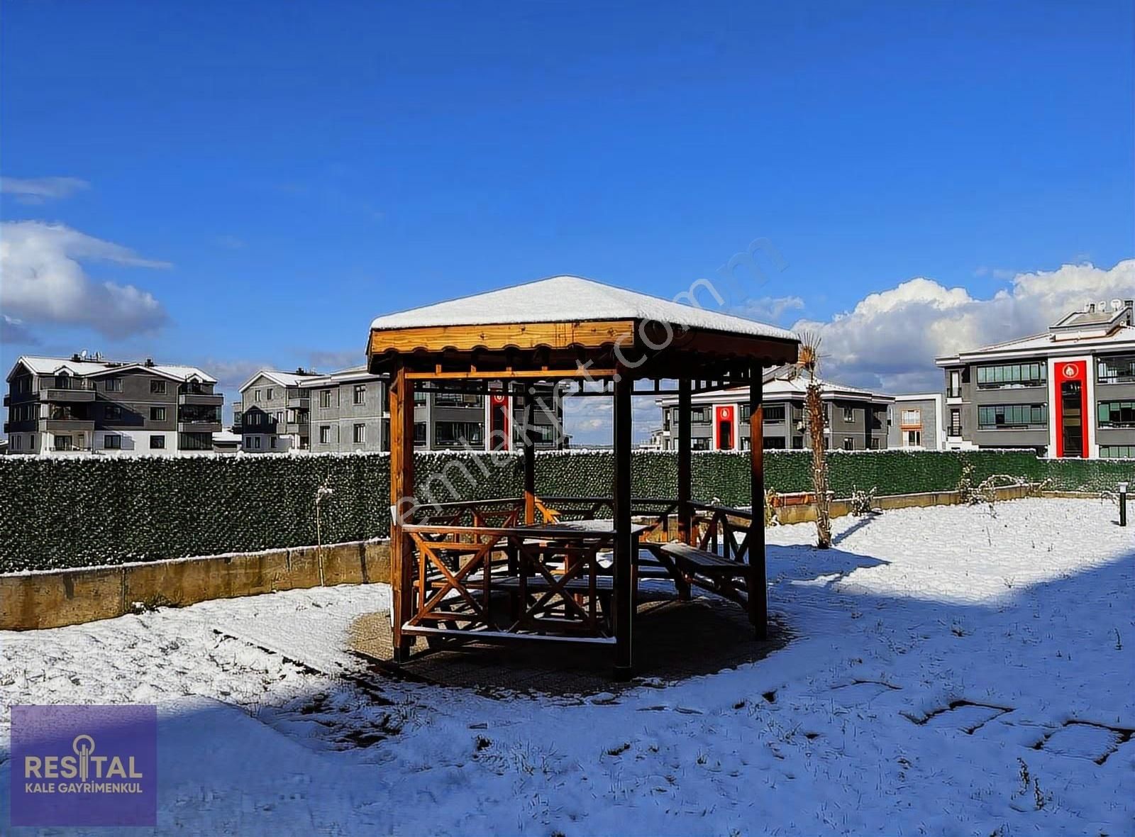 Kayapa'da Sıfır 3+1 Satılık Daire - Görsel 5