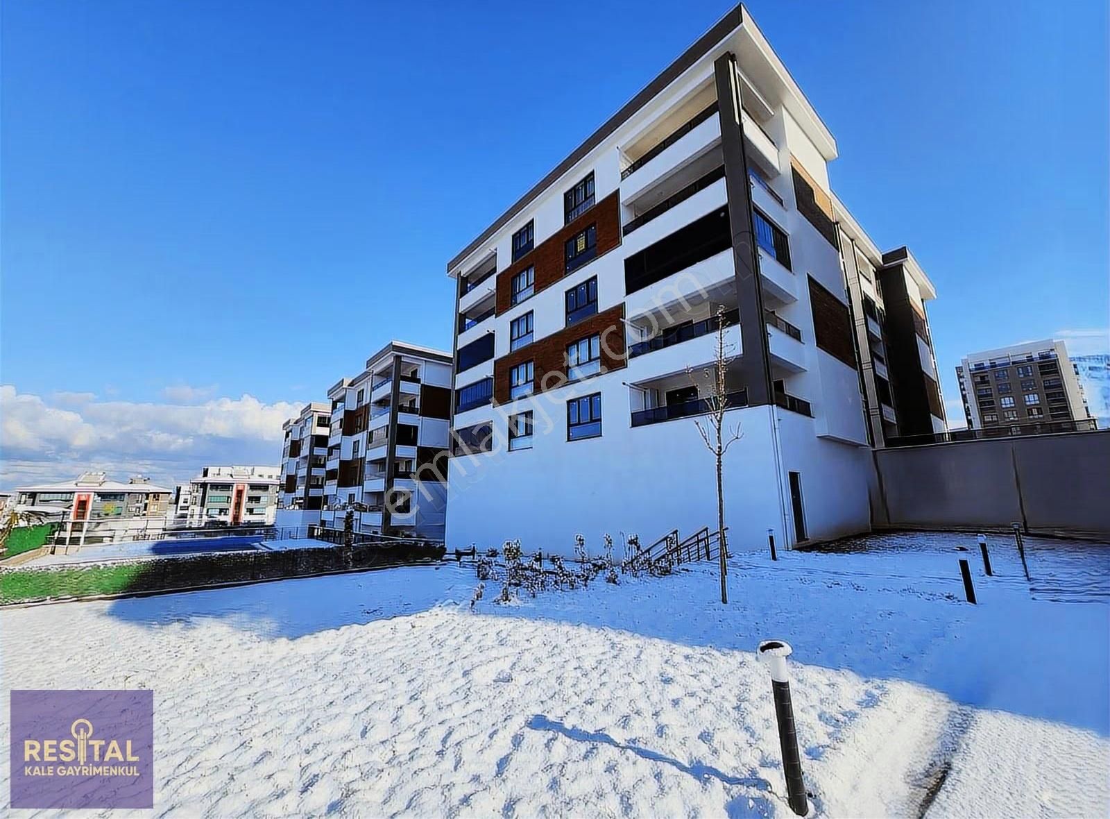 Kayapa'da Sıfır 3+1 Satılık Daire - Görsel 15