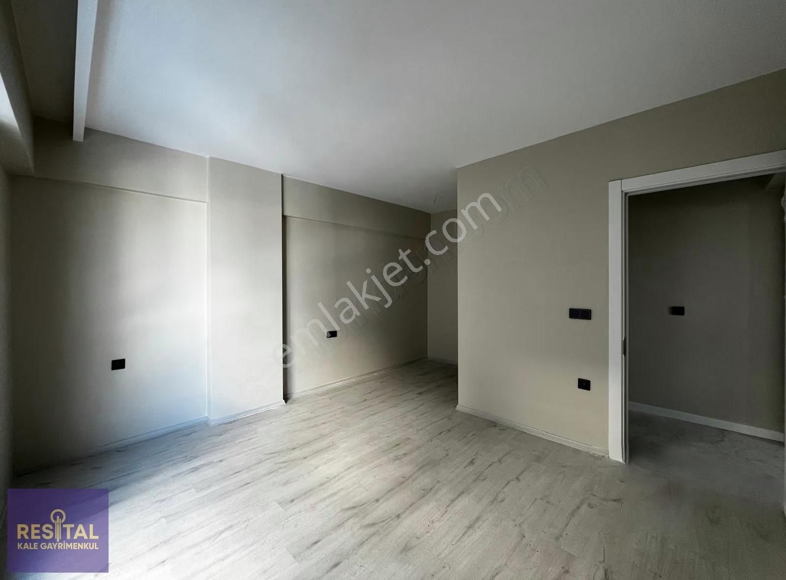 Kayapa'da Sıfır 2+1 Satılık Arakat Daire - Görsel 9