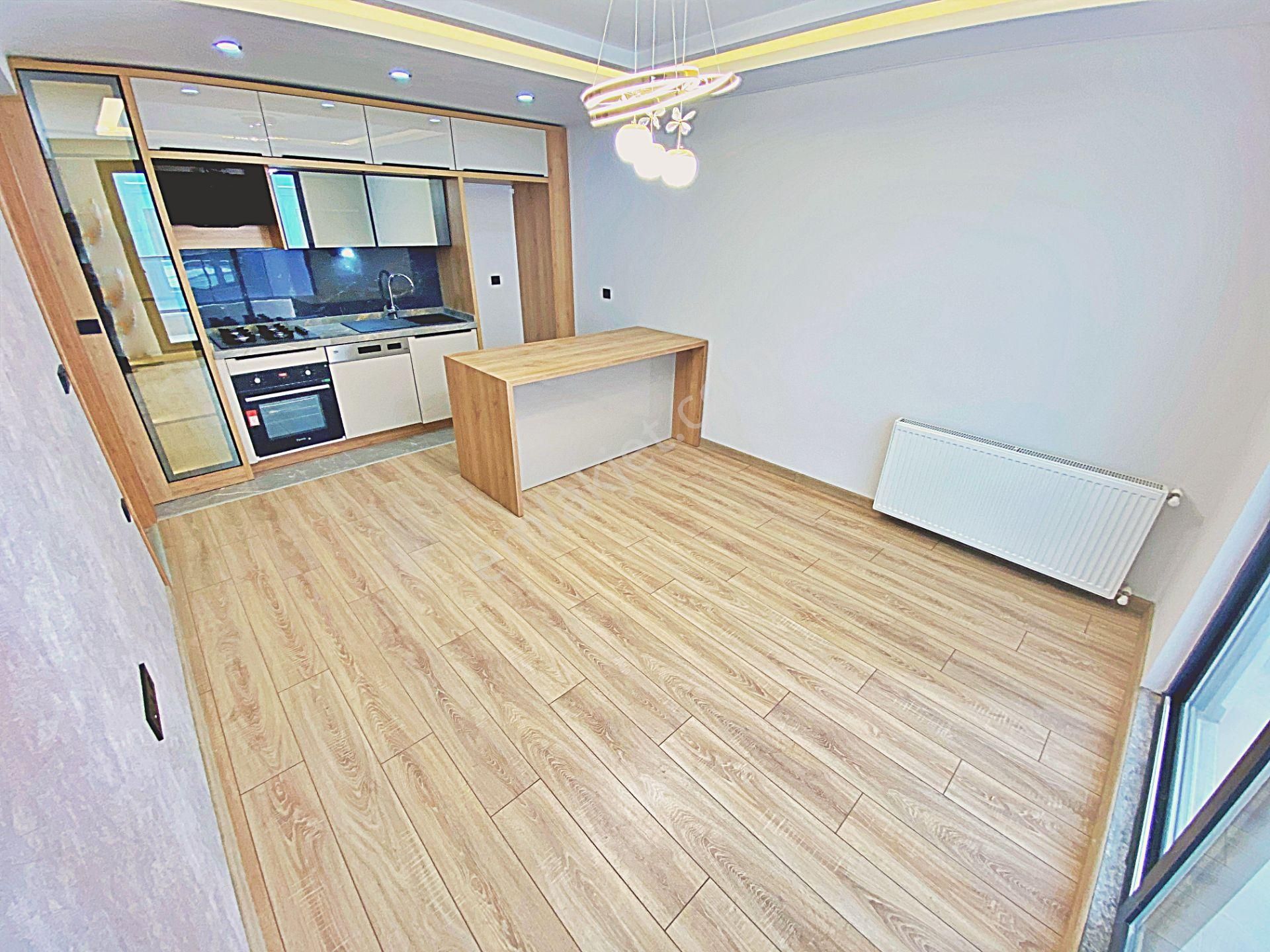 🌀gültaş Emlaktan Altınkumda Satılık 1+1 Ultra Lüx Tasarımlı Asansörlü Daire - Görsel 6