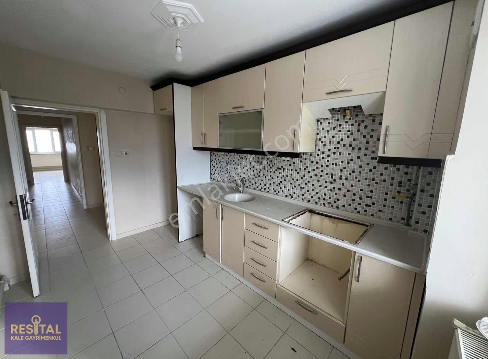Kestel Yenimahalle Şirin Sitesinde Ara Kat 2+1 Daire - Görsel 16