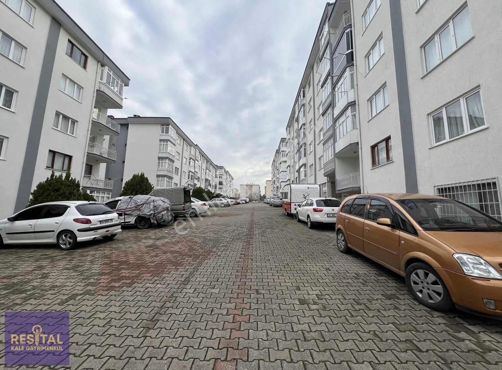 Kestel Yenimahalle Şirin Sitesinde Ara Kat 2+1 Daire - Görsel 9