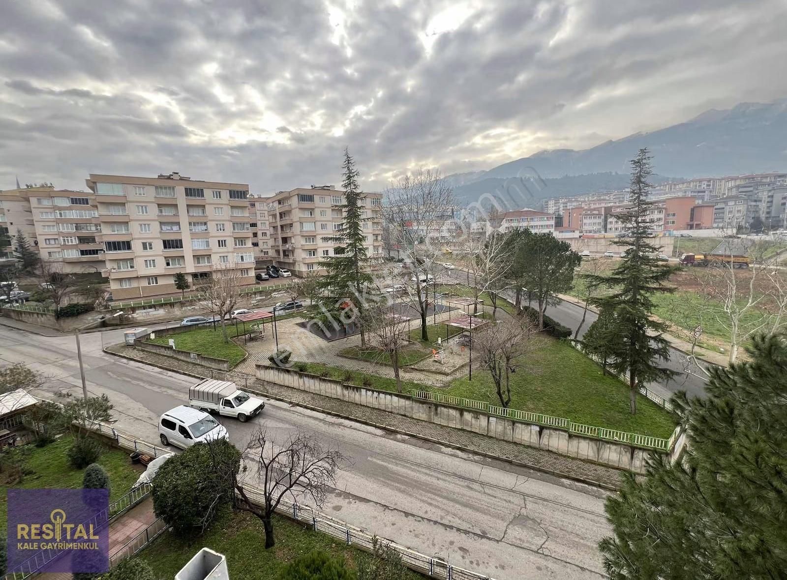 Kestel Yenimahalle Şirin Sitesinde Ara Kat 2+1 Daire - Görsel 2