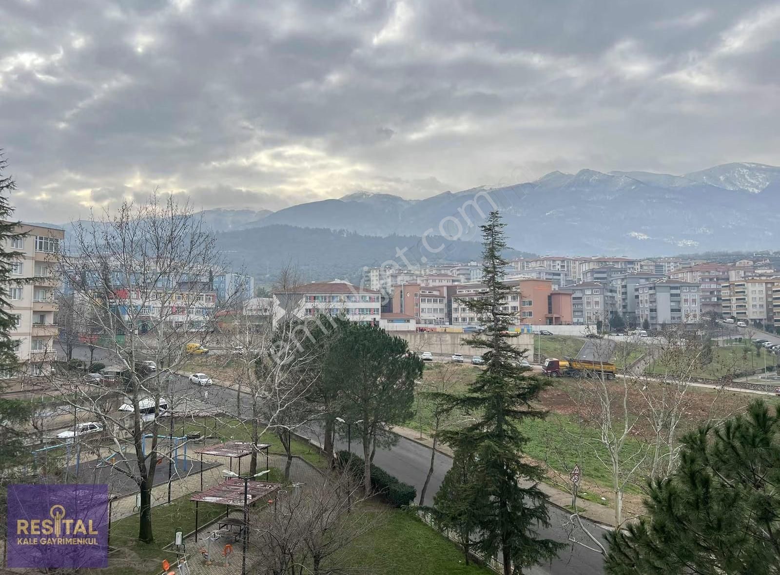 Kestel Yenimahalle Şirin Sitesinde Ara Kat 2+1 Daire - Görsel 8