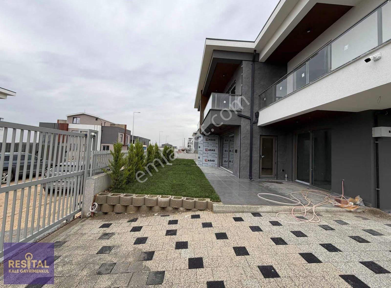 Kayapa'da Fırsat 4+1 Villa - Görsel 10