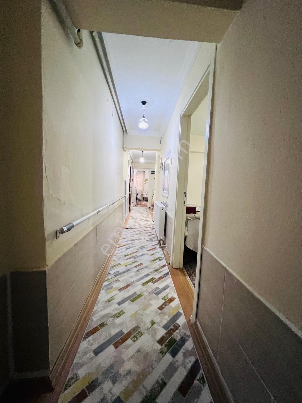 🏡sakarya Mahallesi 🏡 ✅3+1den 2+1 Çevrilmiş 105m2 5 Katlının Zemin Katı - Görsel 13
