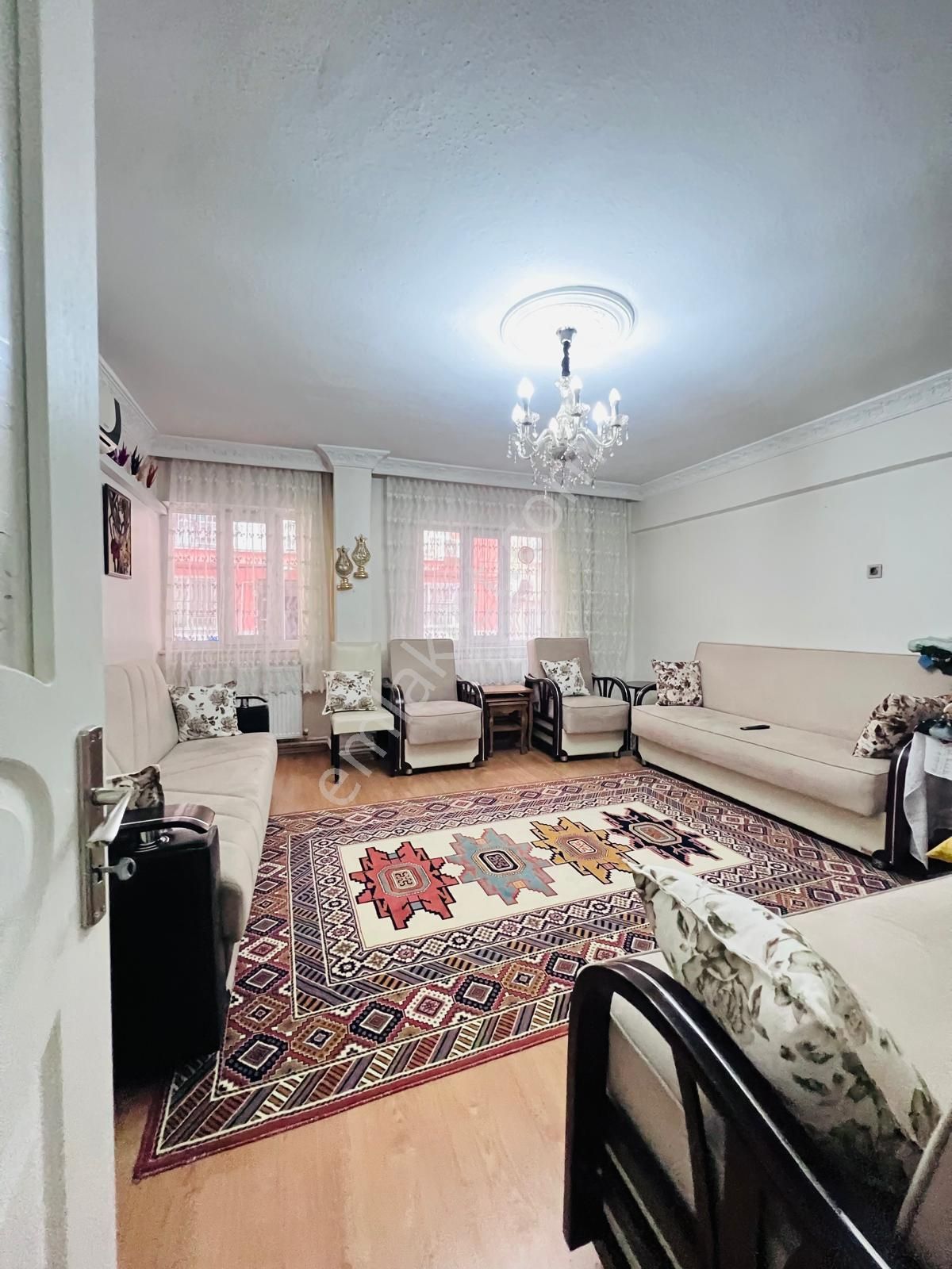 🏡sakarya Mahallesi 🏡 ✅3+1den 2+1 Çevrilmiş 105m2 5 Katlının Zemin Katı - Görsel 16
