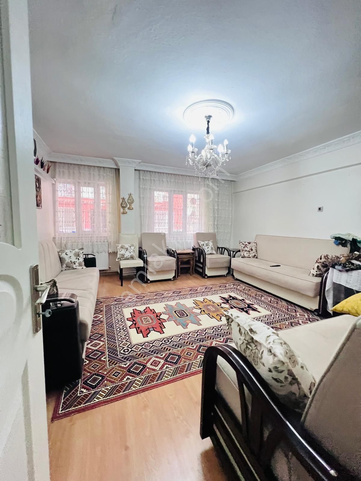 🏡sakarya Mahallesi 🏡 ✅3+1den 2+1 Çevrilmiş 105m2 5 Katlının Zemin Katı - Görsel 6