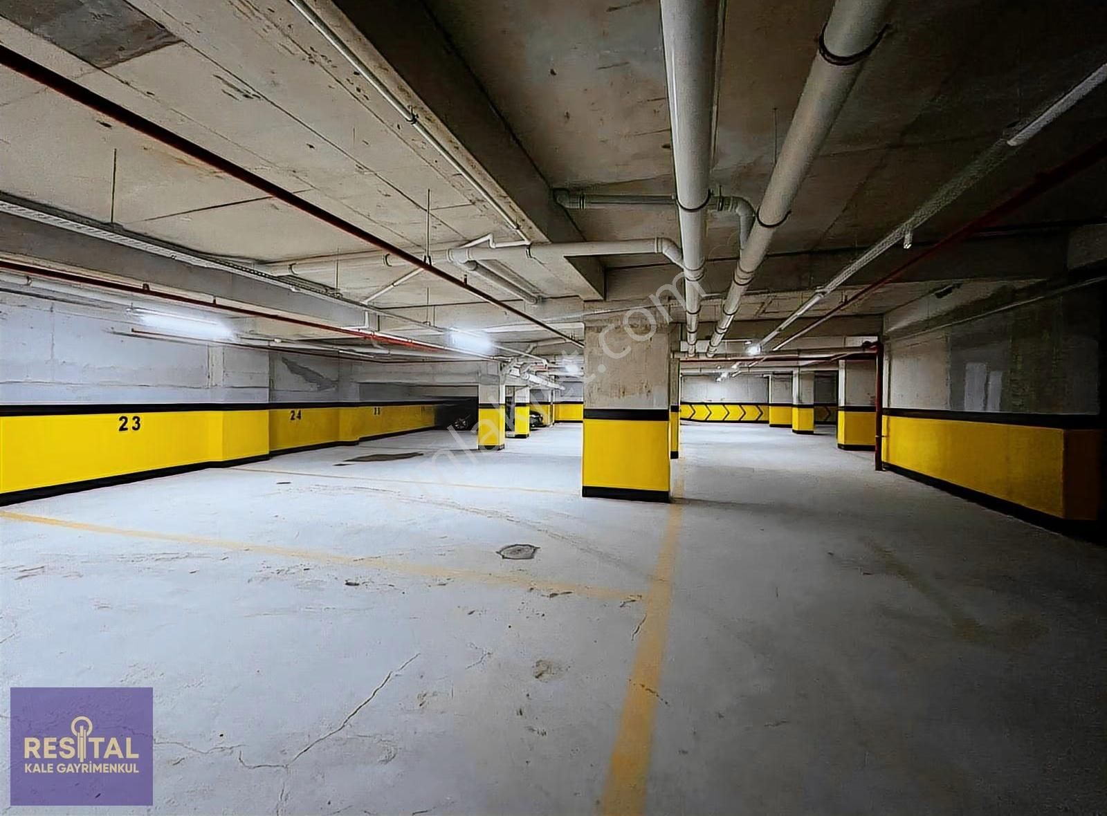 Fsm Bulvarı Paradise Point'te Satılık 2+1 Sıfır Dubleks Daire - Görsel 4