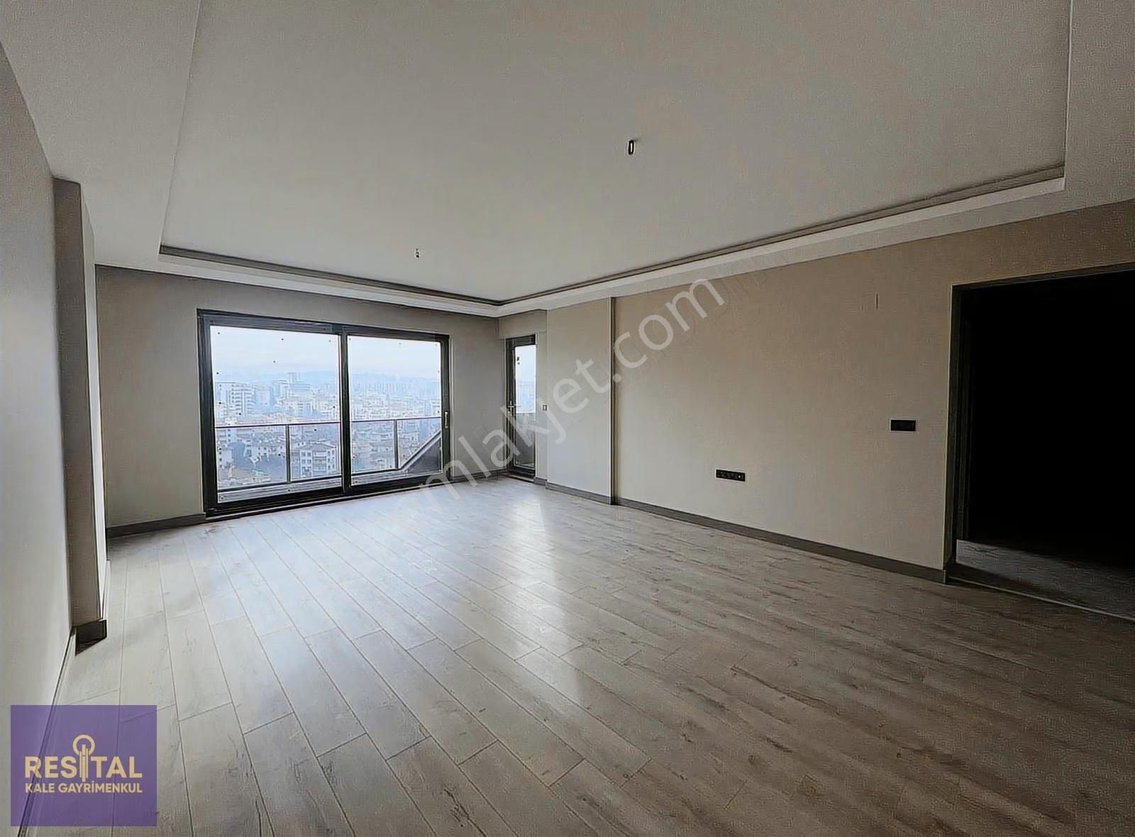 Fsm Bulvarı Paradise Point'te Satılık 2+1 Sıfır Dubleks Daire - Görsel 2