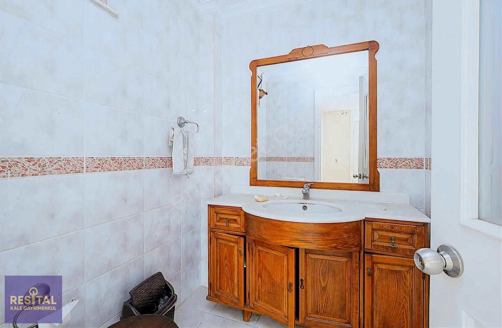 Bademli Damlakent Sitesindemuhteşem Manzaralı Villa - Görsel 11