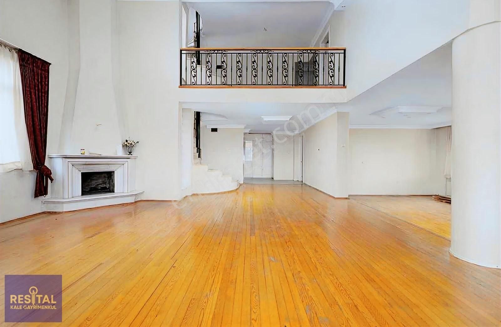 Bademli Damlakent Sitesindemuhteşem Manzaralı Villa - Görsel 6