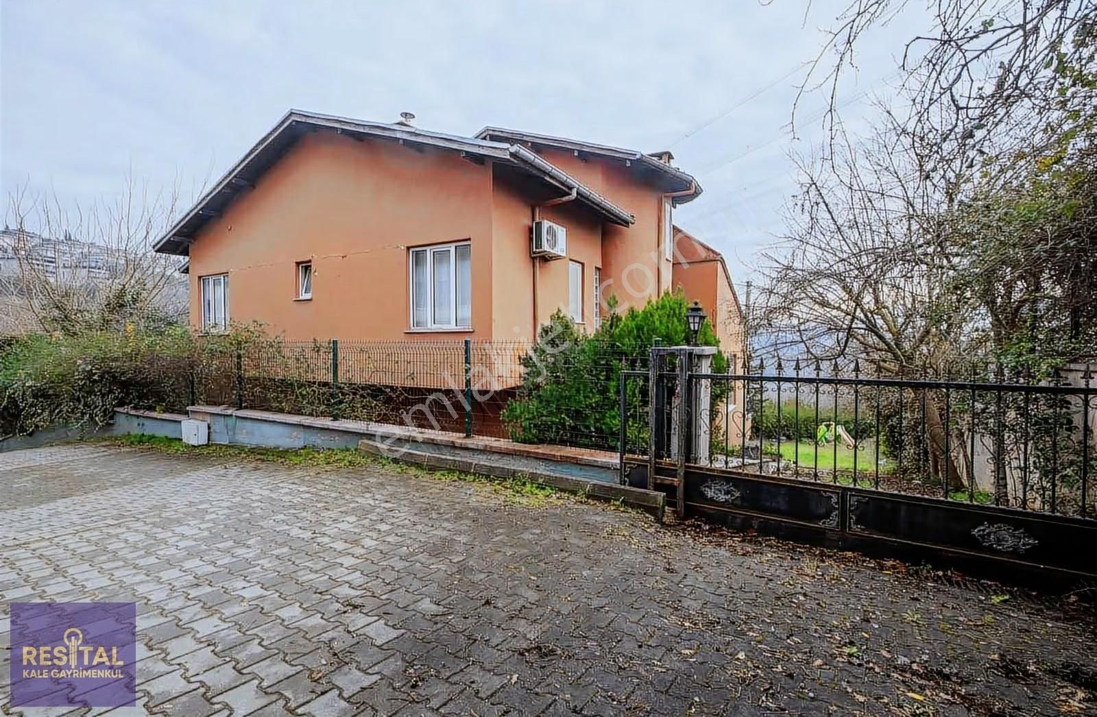 Bademli Damlakent Sitesindemuhteşem Manzaralı Villa - Görsel 19