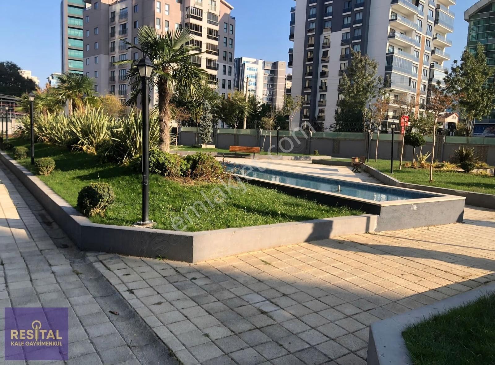 Konak Mh Park Nilüfer Sitesinde Sosyal Donatılı 2+1 Kiralıkdaire