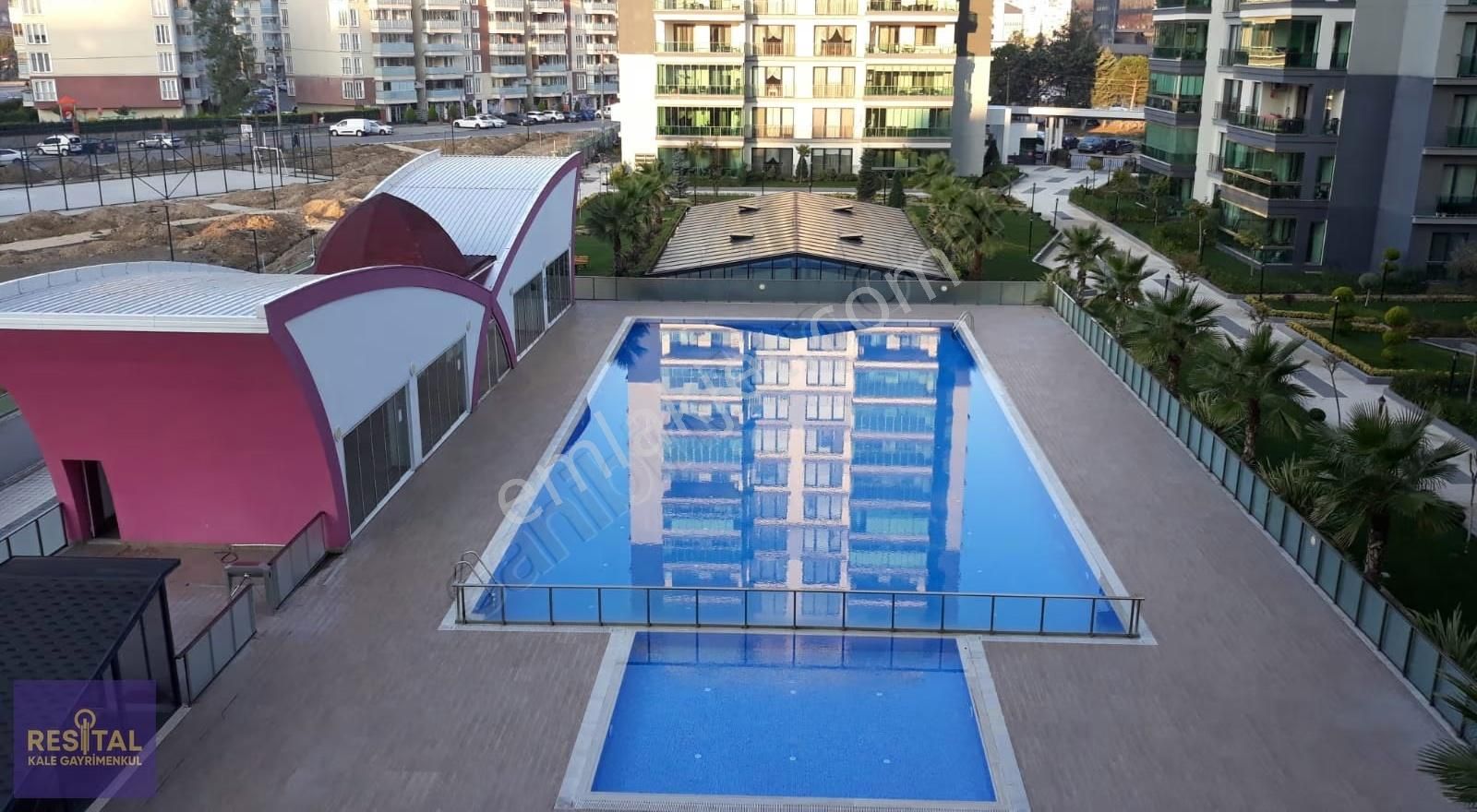 Konak Mh Park Nilüfer Sitesinde Sosyal Donatılı 2+1 Kiralıkdaire - Görsel 13