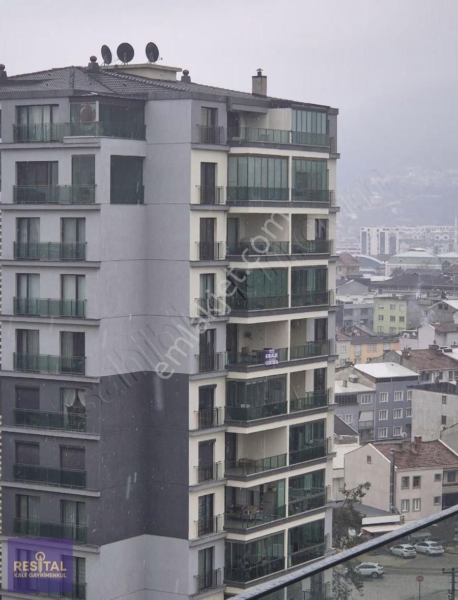 Konak Mh Park Nilüfer Sitesinde Sosyal Donatılı 2+1 Kiralıkdaire - Görsel 9