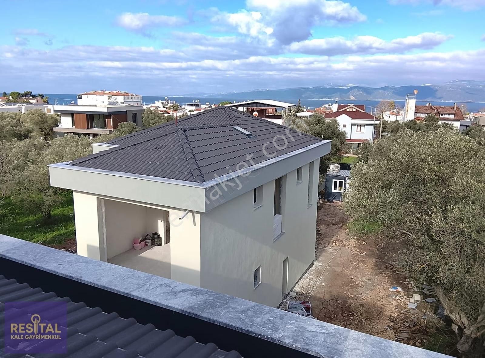 Gemlik Kurşunlu 'da Satılık 3+1 Yazlık Villa - Görsel 9