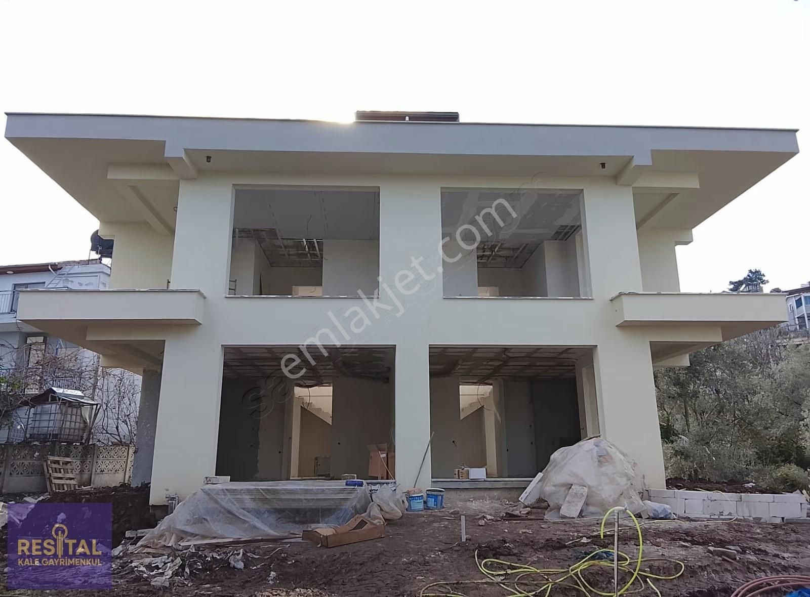 Gemlik Kurşunlu 'da Satılık 3+1 Yazlık Villa - Görsel 12