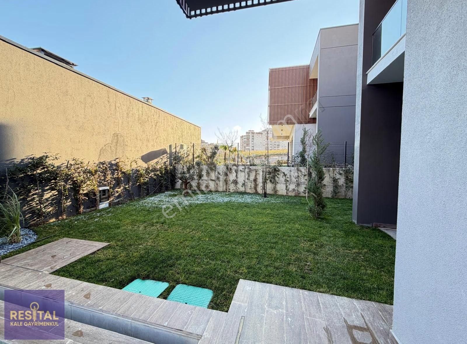 Nilüfer Özlüce Mahallesi Natamam Satılık Lüx Villa - Görsel 2