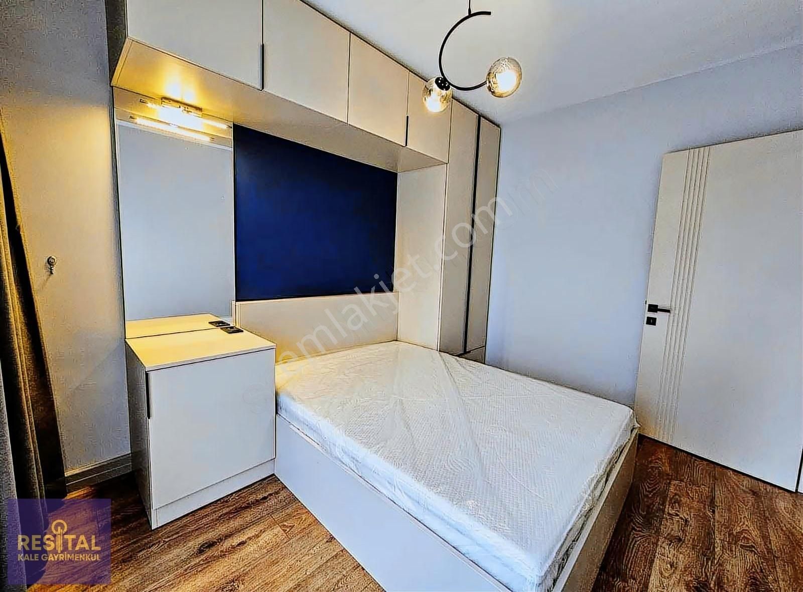 Balat Mah Merkezi Konumda Kiralık Full Eşyalı 1+1 Daire - Görsel 9