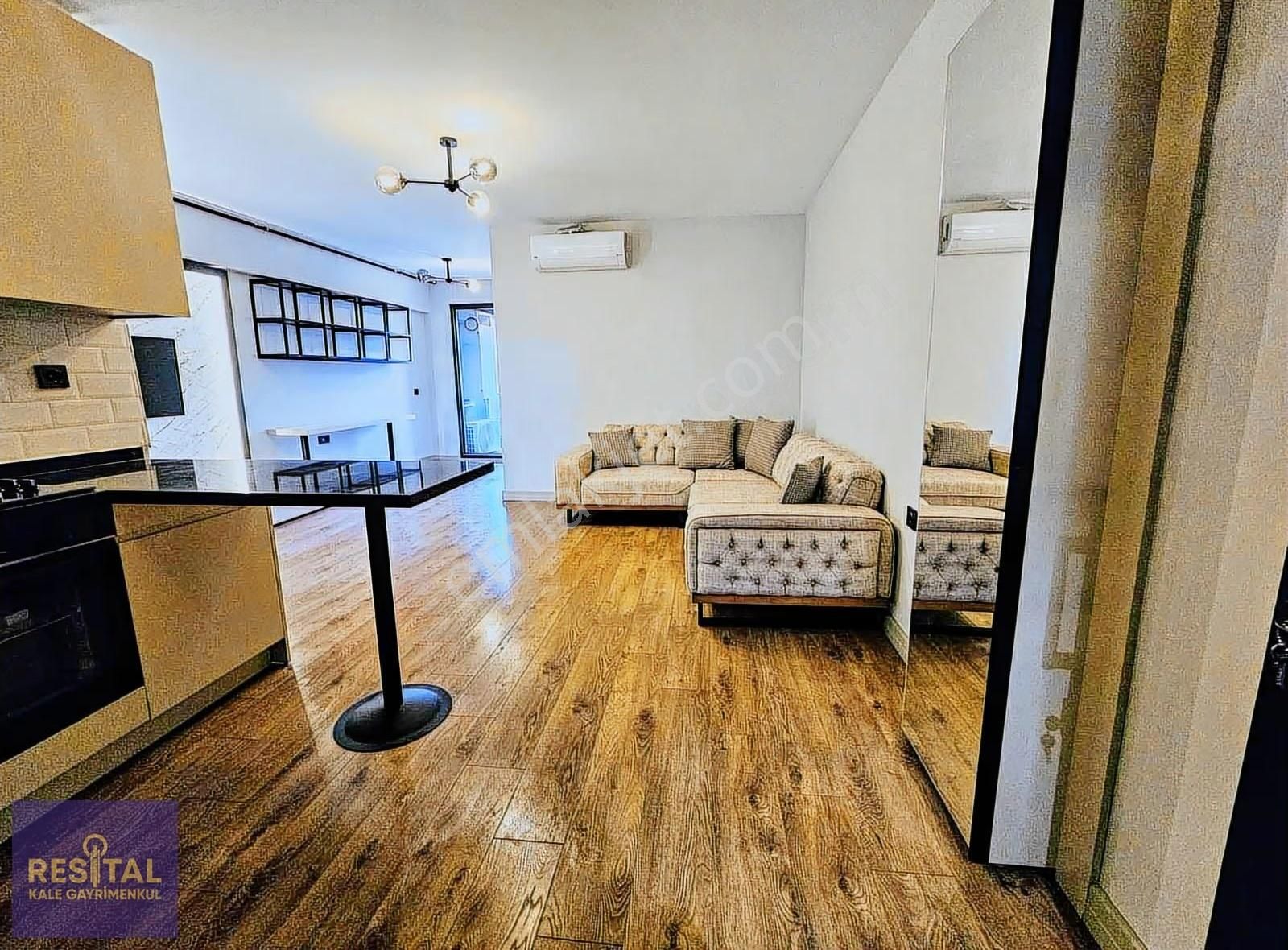 Balat Mah Merkezi Konumda Kiralık Full Eşyalı 1+1 Daire - Görsel 10