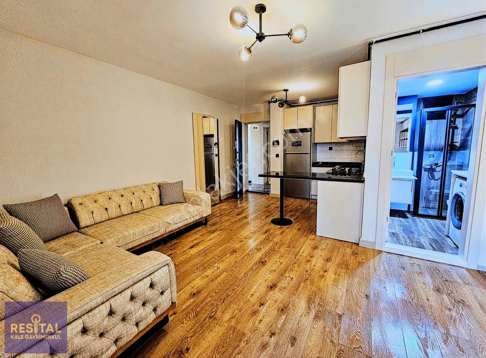 Balat Mah Merkezi Konumda Kiralık Full Eşyalı 1+1 Daire - Görsel 7