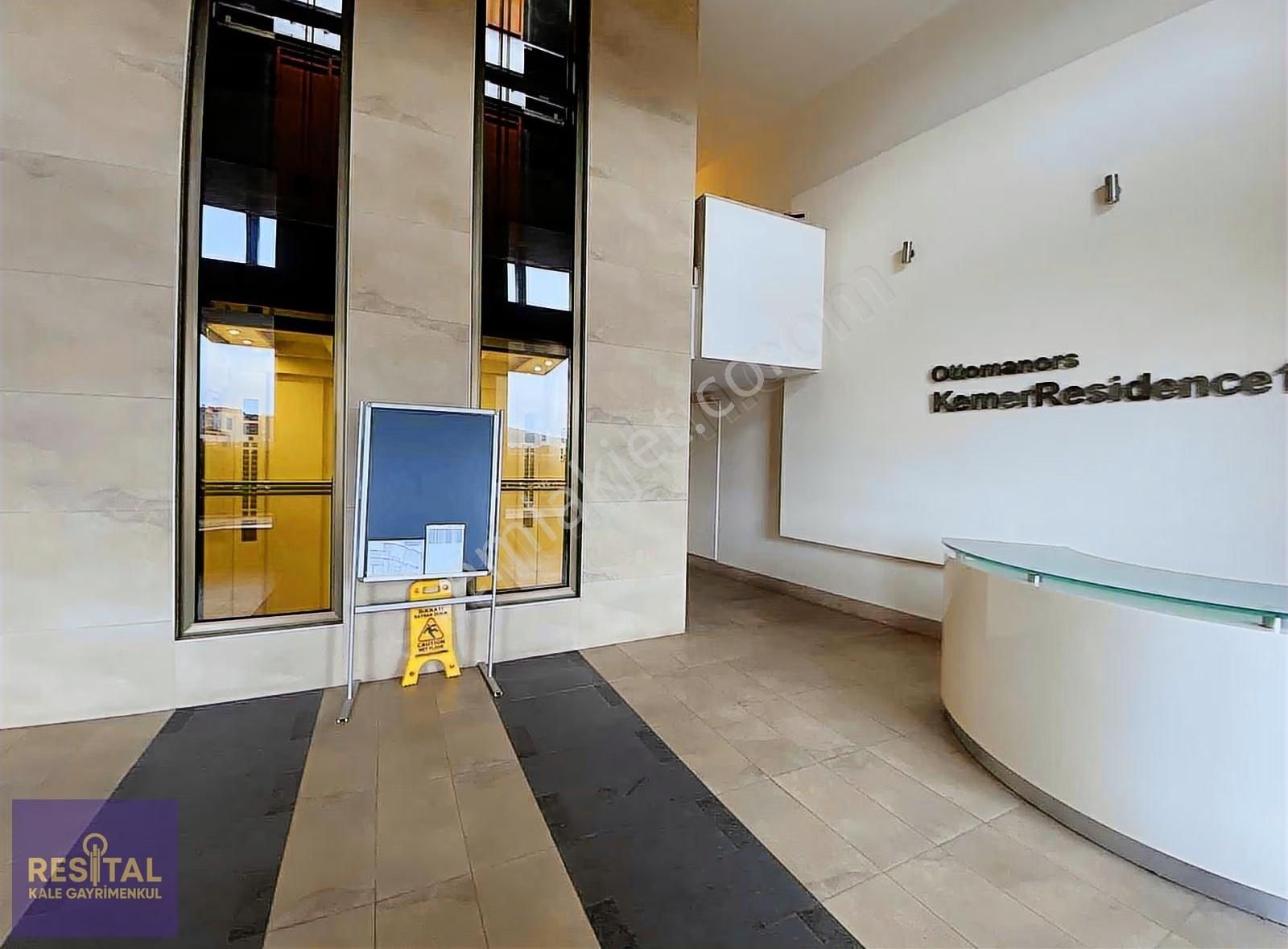 Sinpaş Gyo Bursa Modern Sitesinde 3,5+1 Kiralık Manzaralı Daire - Görsel 11