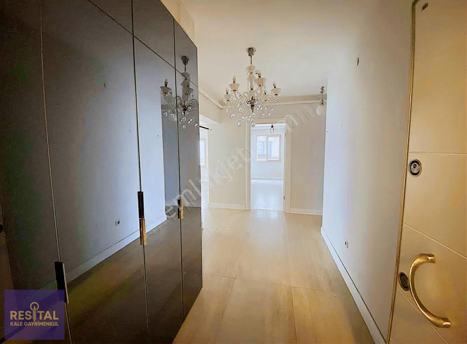 Sinpaş Gyo Bursa Modern Sitesinde 3,5+1 Kiralık Manzaralı Daire - Görsel 20