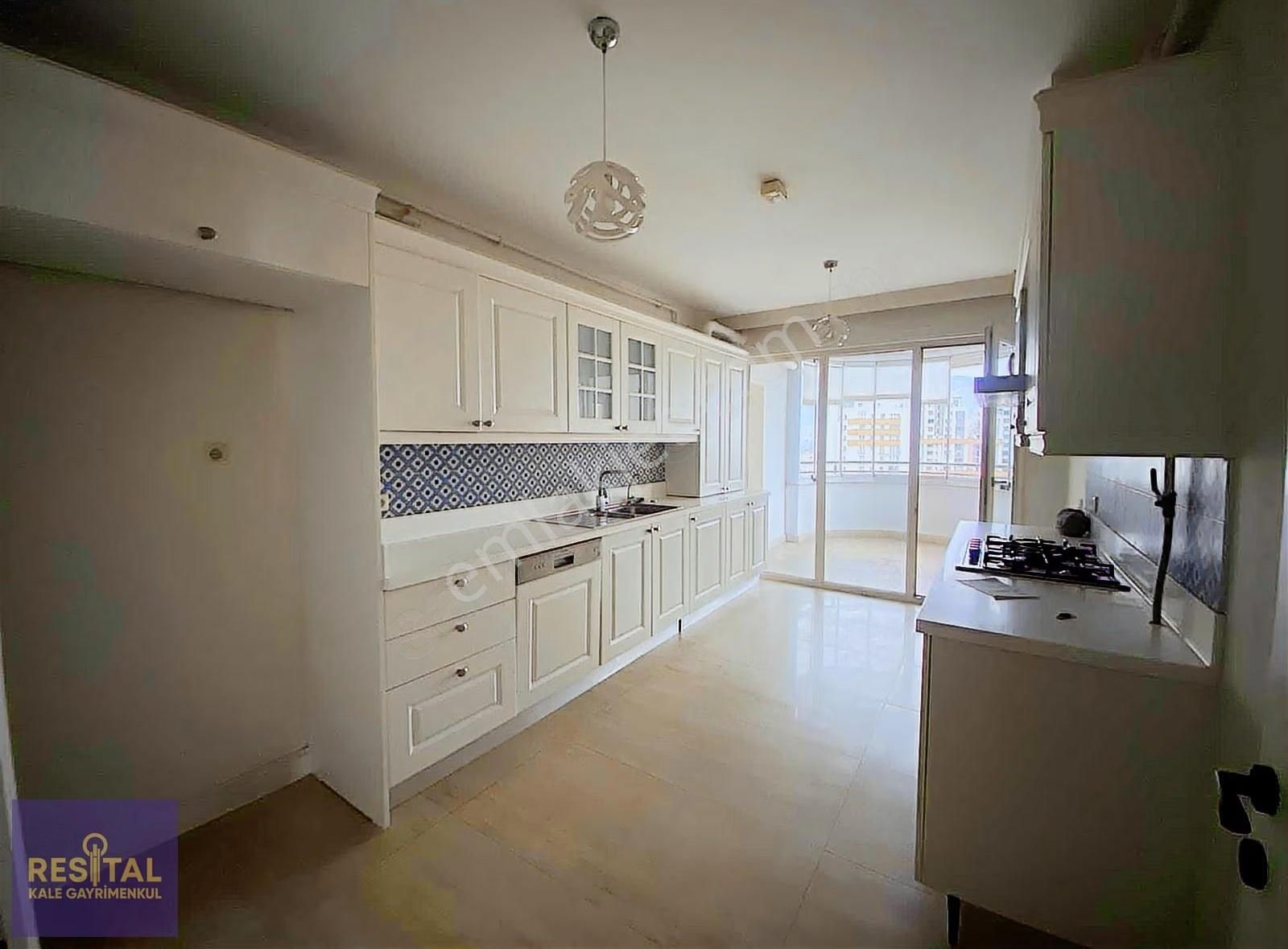 Sinpaş Gyo Bursa Modern Sitesinde 3,5+1 Kiralık Manzaralı Daire - Görsel 21