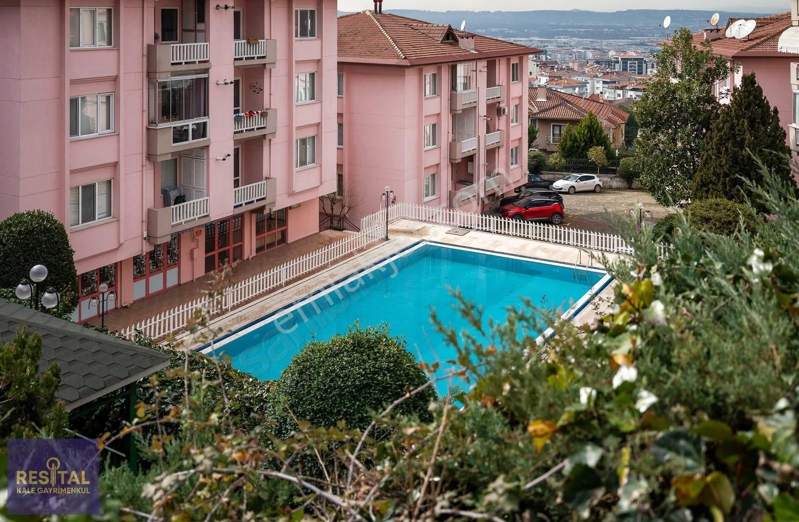 Kültür Mah. Kumova Ufuk Sitesinde 126 M2 Satılık 3+1 Ferah Daire - Görsel 21