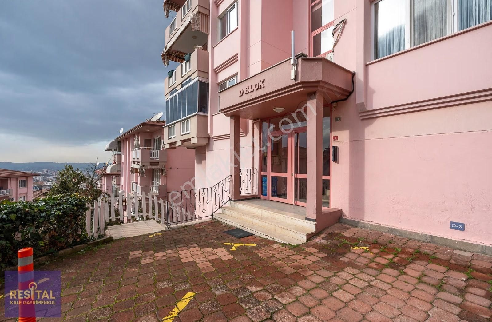 Kültür Mah. Kumova Ufuk Sitesinde 126 M2 Satılık 3+1 Ferah Daire - Görsel 11