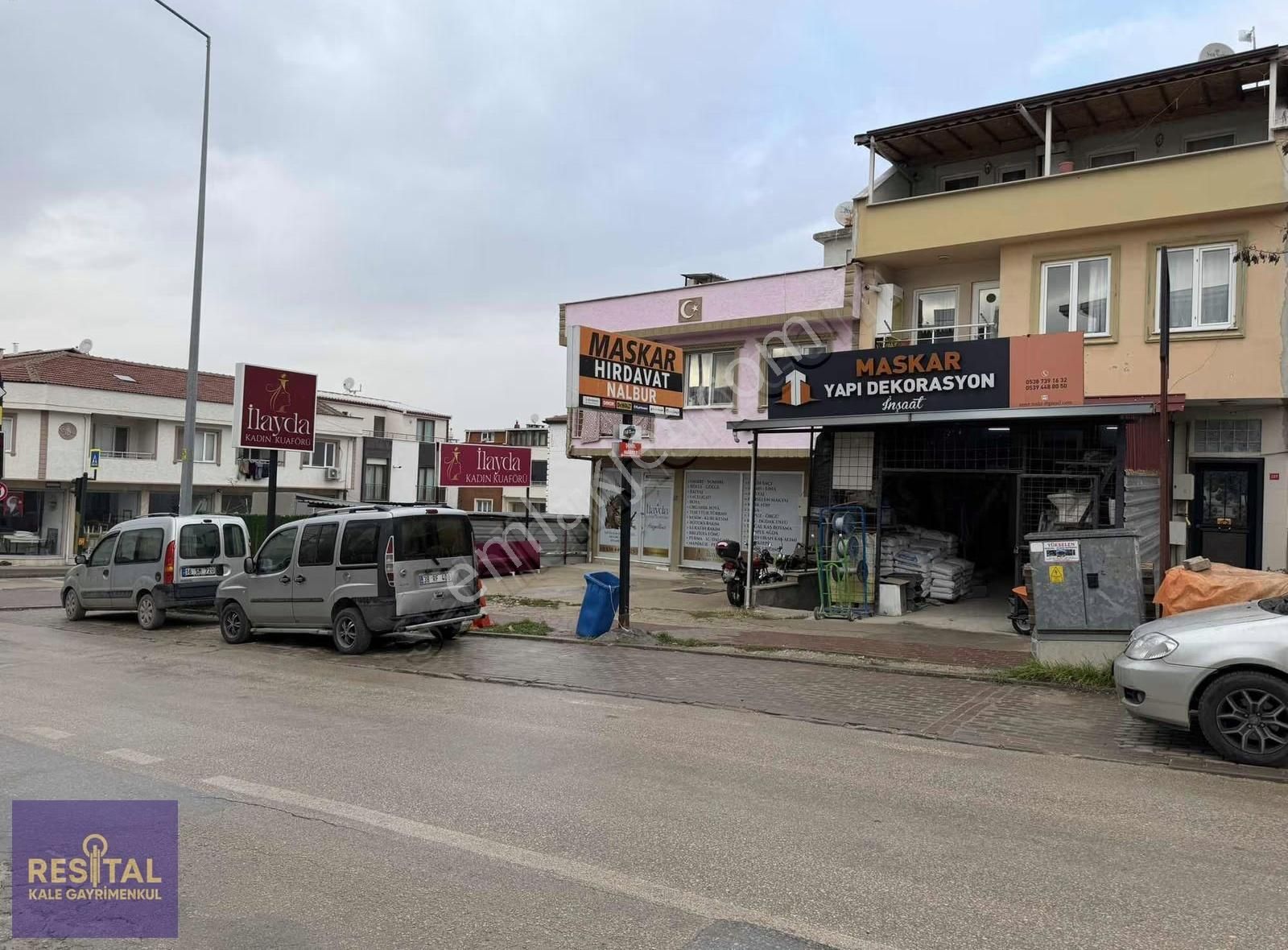 Üçevler Denizciler Caddesi Üzerinde Satılık 2+1 Daire - Görsel 10