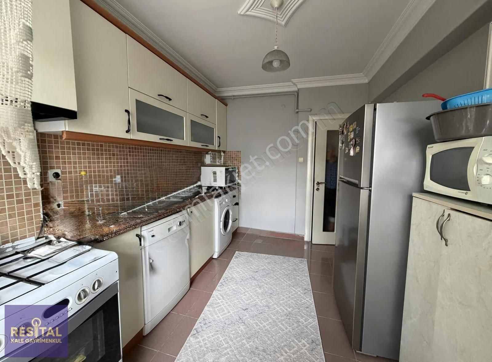 Üçevler Denizciler Caddesi Üzerinde Satılık 2+1 Daire - Görsel 18