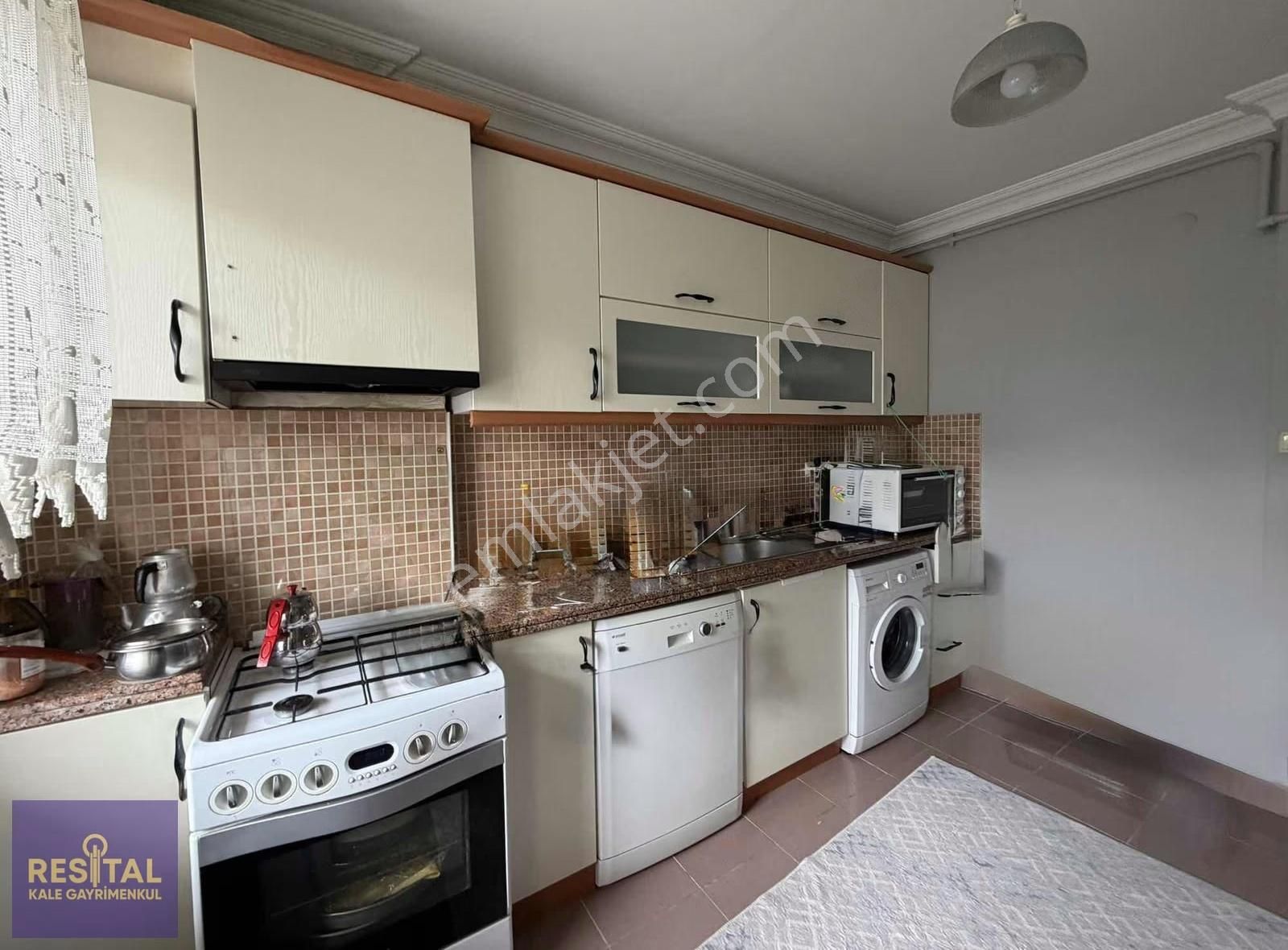 Üçevler Denizciler Caddesi Üzerinde Satılık 2+1 Daire - Görsel 6