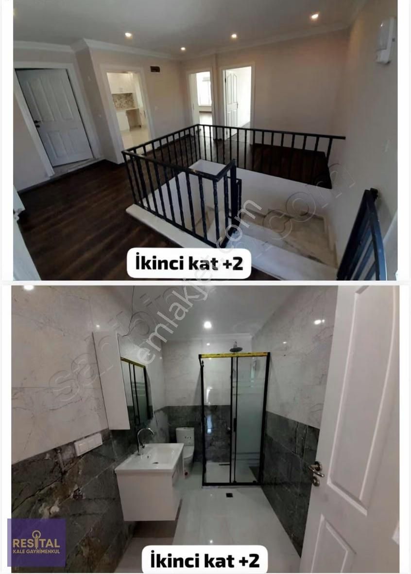 Yalova Çiftlikköy'de Kapalı Havuzlu Fırsat Villa - Görsel 19