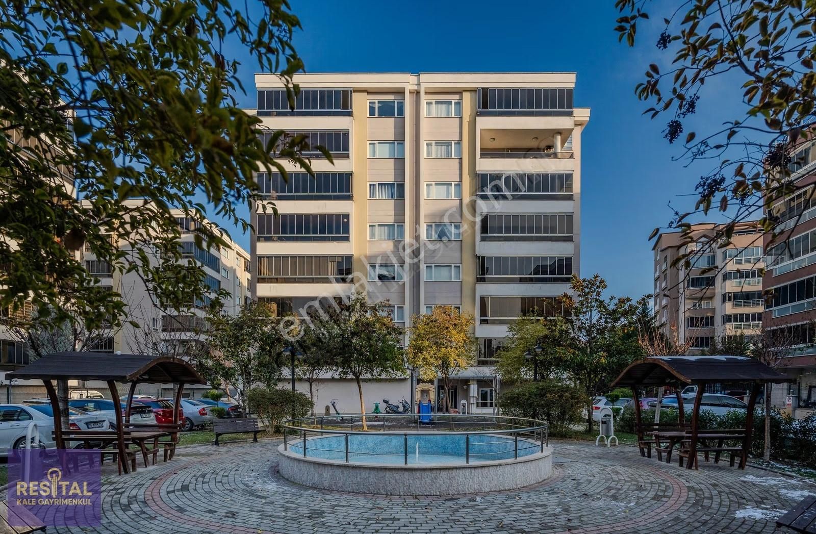 ''bakgör Yaşam Evleri 5'' Te Satılık 150 M2 Ferah 3+1 Daire