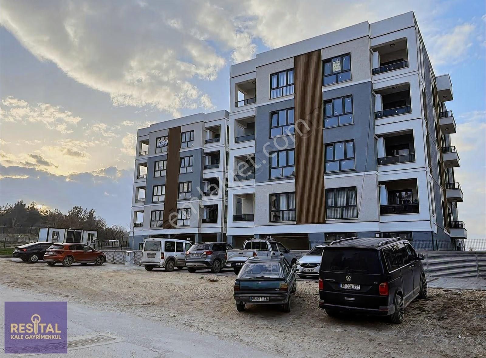 Yolçatı Mah Satılık 2+1 Arakat Daire - Görsel 7