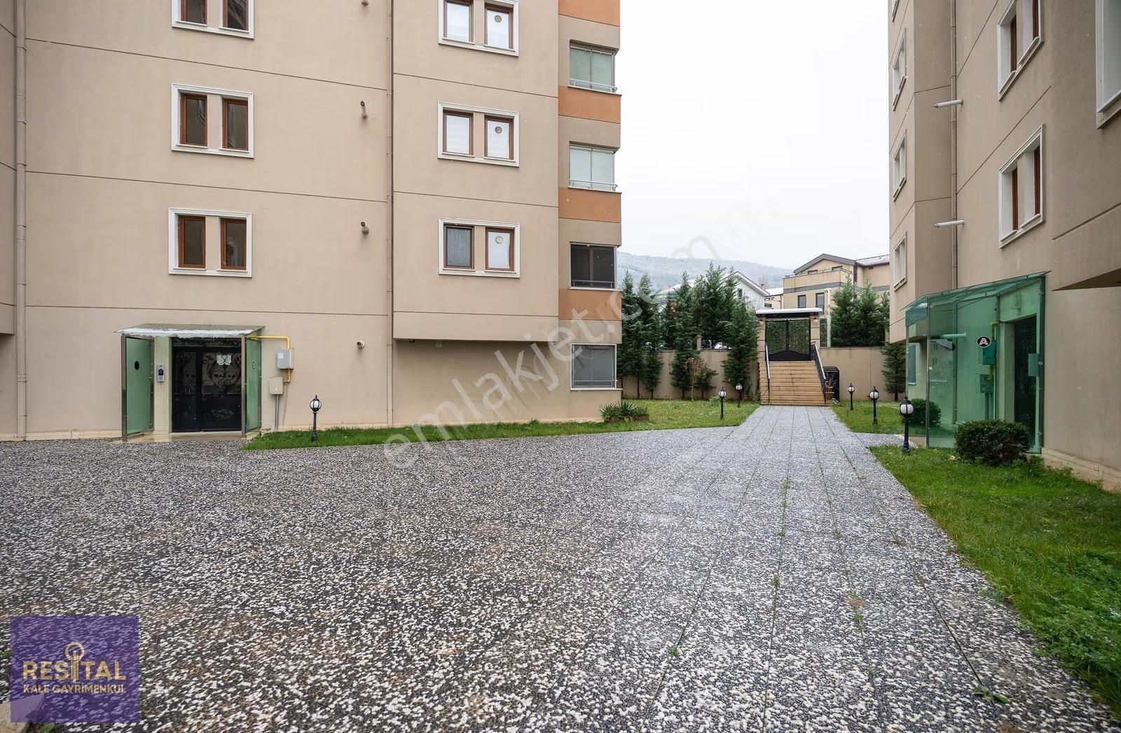 Doburca Saruhan Bey Sitesinde Satılık 172 M2 Geniş 3+1 Daire - Görsel 5