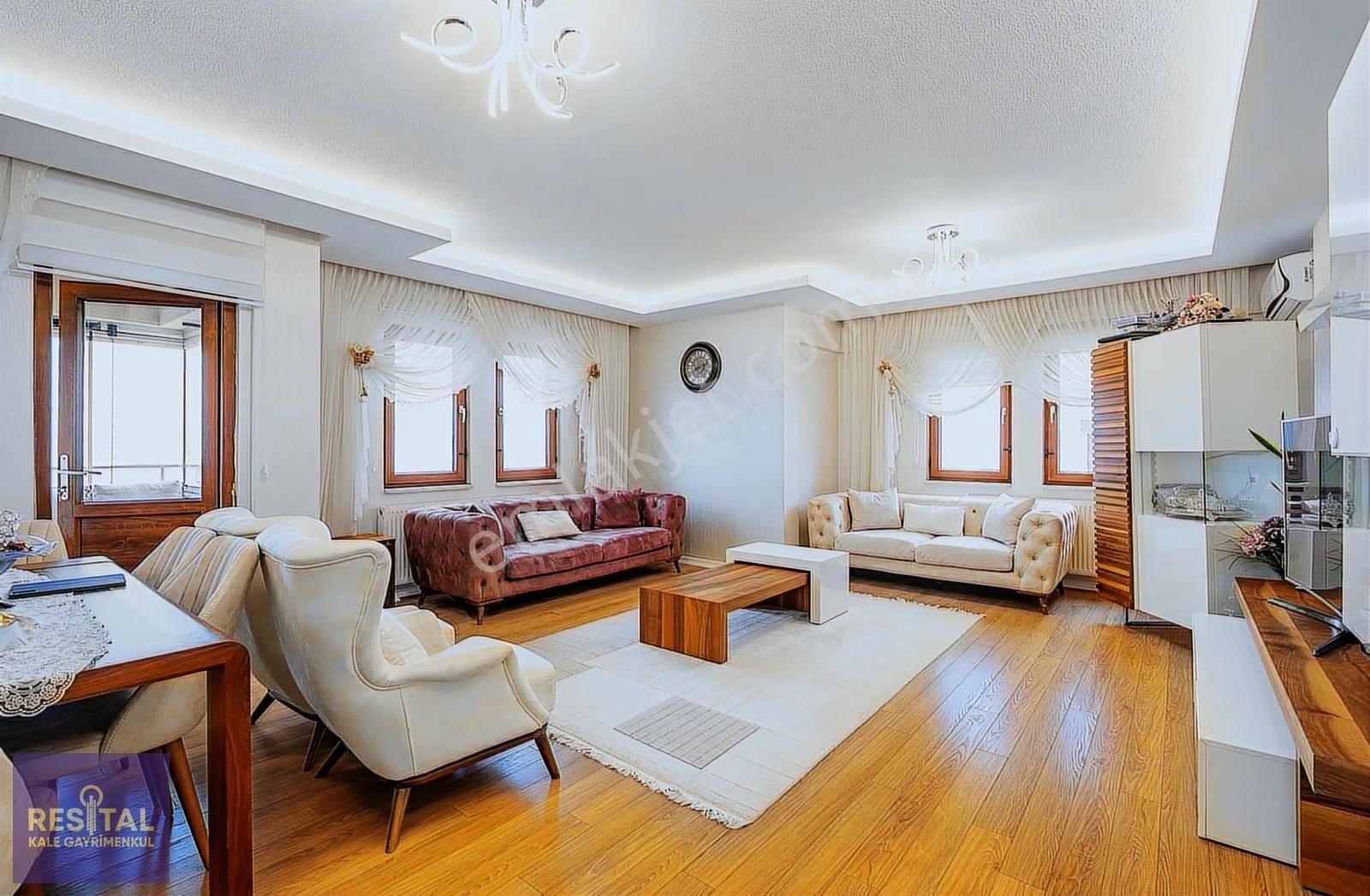 Doburca Saruhan Bey Sitesinde Satılık 172 M2 Geniş 3+1 Daire - Görsel 31