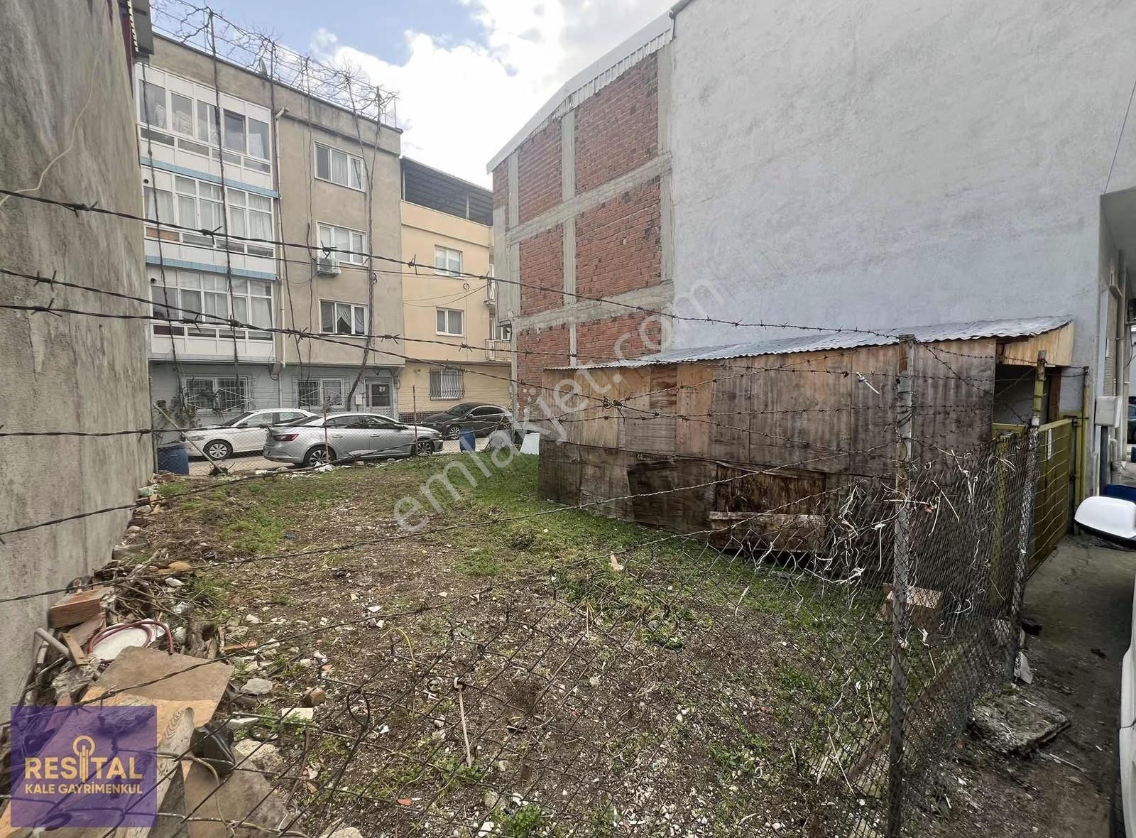 Osmangazi Fatih Mh.çift Cephe Arsa - Görsel 4