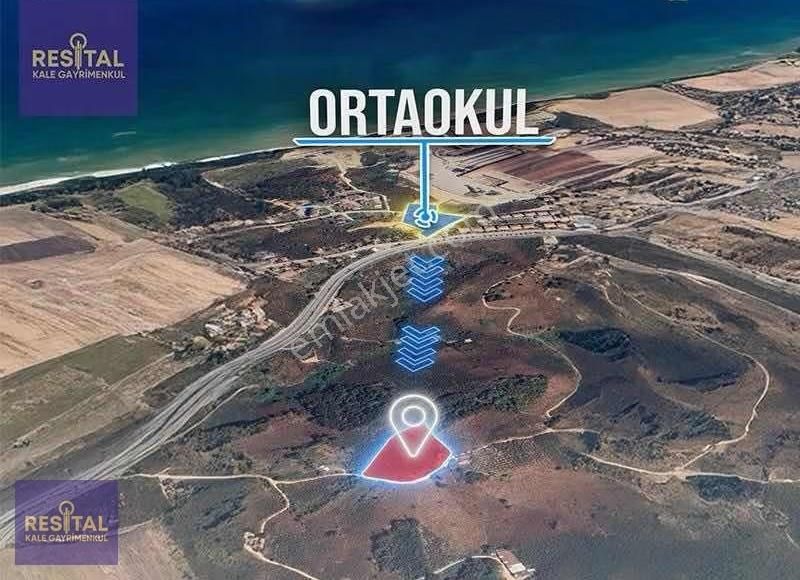 Düzce Akçakoca Ayazlı'da Satılık Tarla - Görsel 2