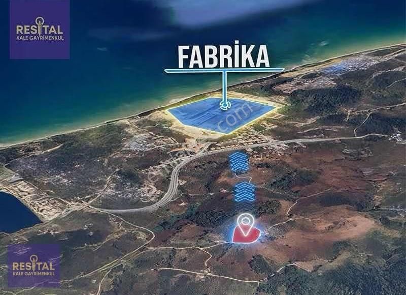 Düzce Akçakoca Ayazlı'da Satılık Tarla - Görsel 5