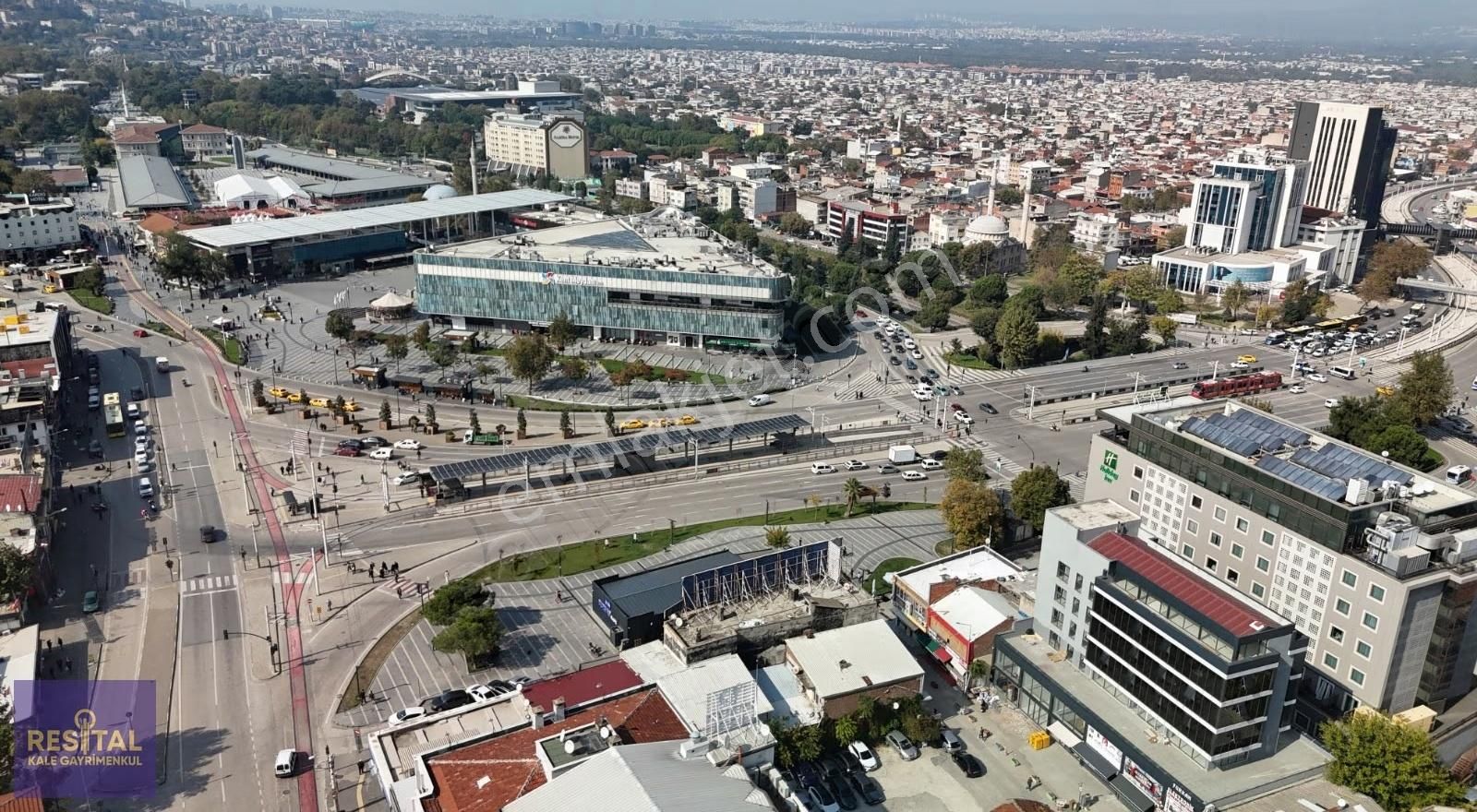 Kent Meydanı / Uluyol Kiralık 1+1 Büro,ofis,işyeri - Görsel 12