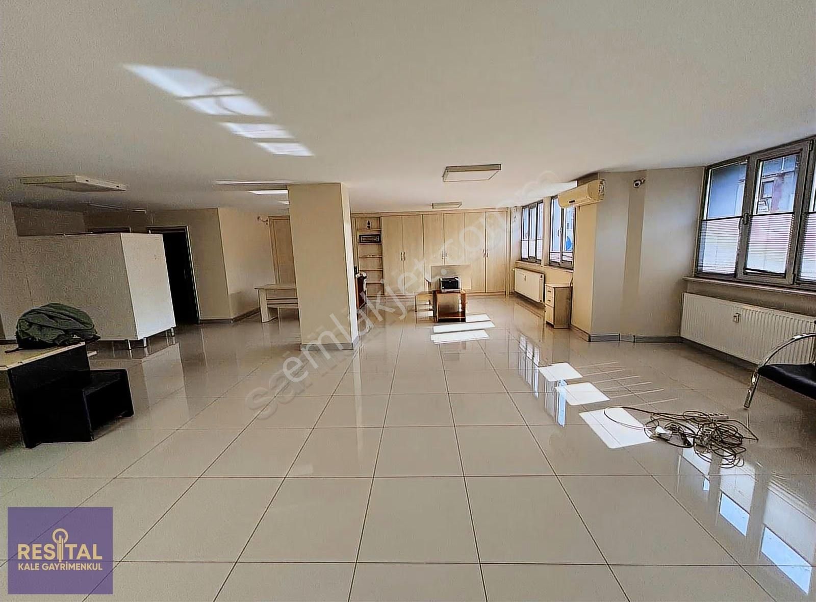 Kent Meydanı / Uluyol Kiralık 1+1 Büro,ofis,işyeri - Görsel 9