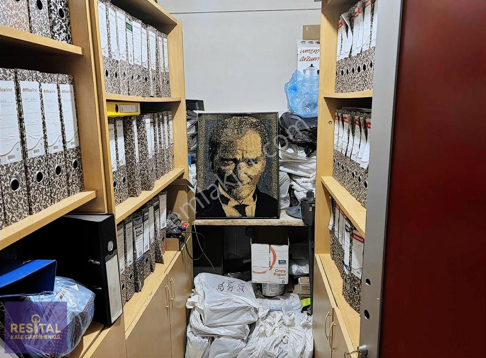 Kent Meydanı / Uluyol Kiralık 1+1 Büro,ofis,işyeri - Görsel 11