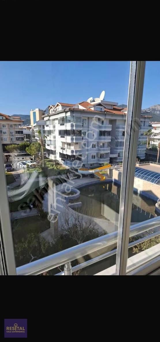 Alanya Oba Mh.satılık Ara Kat 2+1 Daire - Görsel 10