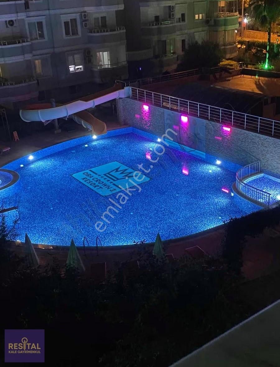 Alanya Oba Mh.satılık Ara Kat 2+1 Daire - Görsel 6